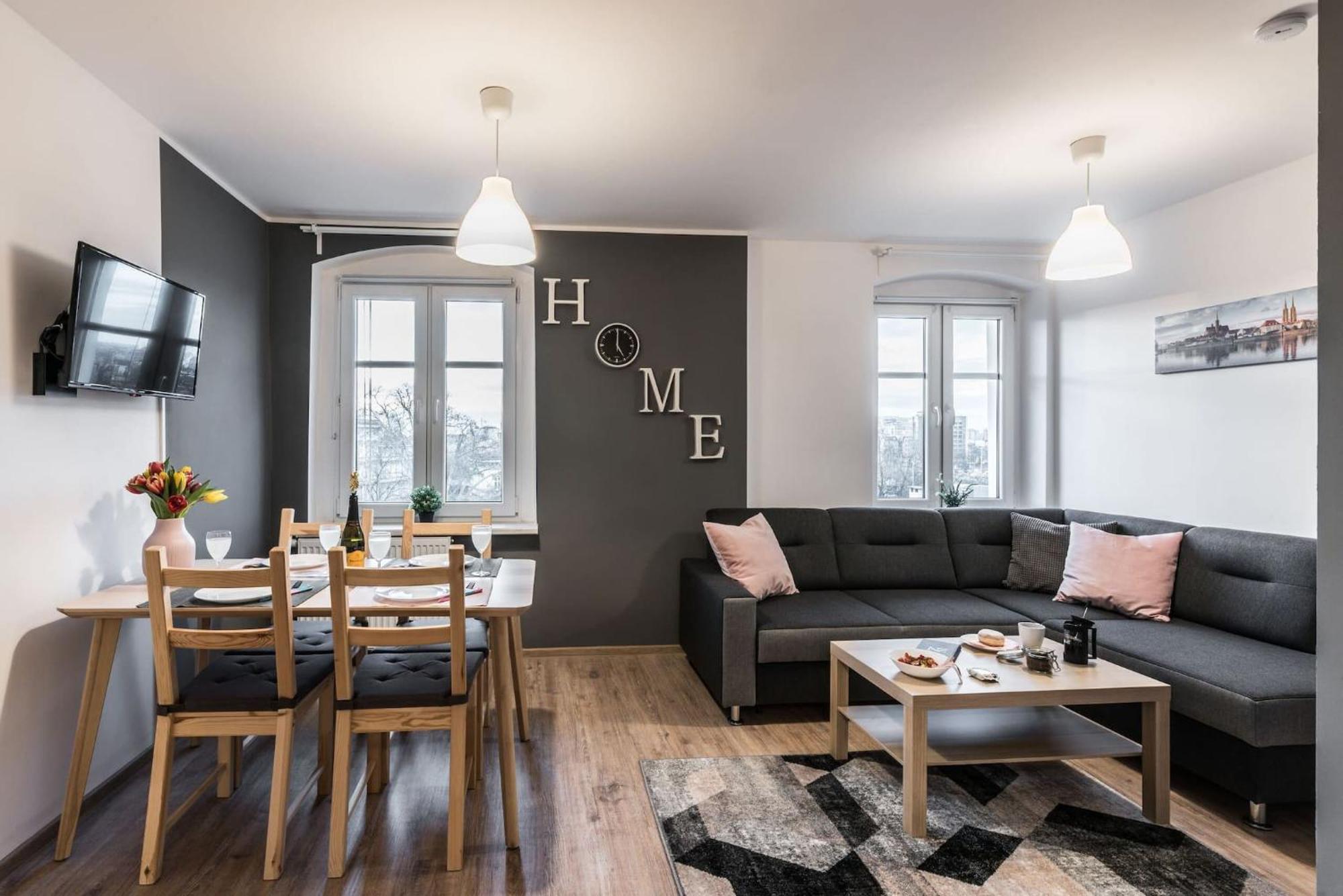 Rent Like Home - Wlodkowica 33 Wrocław Exterior foto