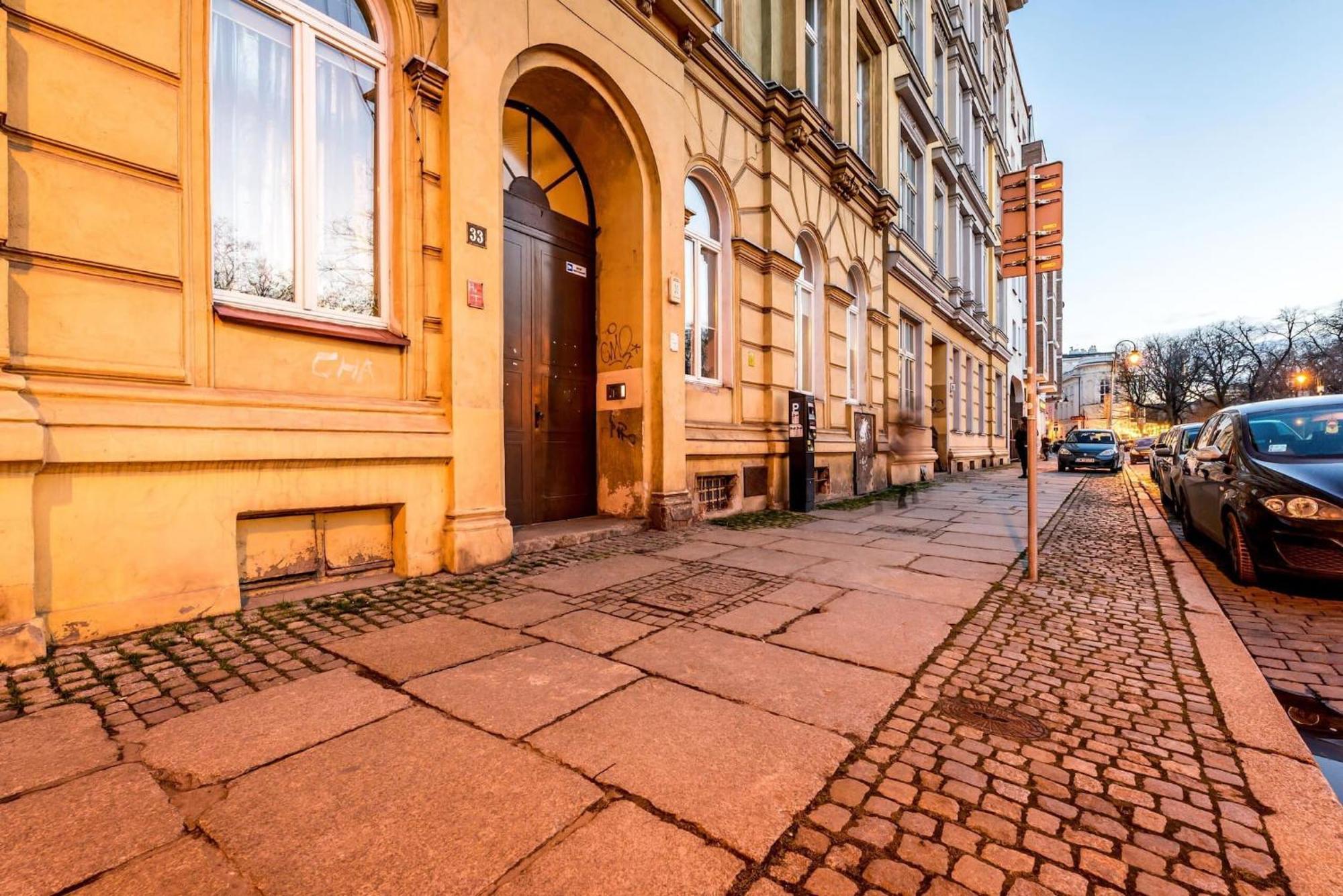 Rent Like Home - Wlodkowica 33 Wrocław Exterior foto
