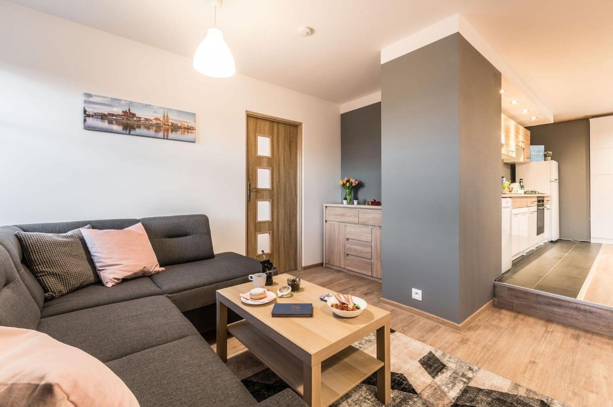 Rent Like Home - Wlodkowica 33 Wrocław Exterior foto